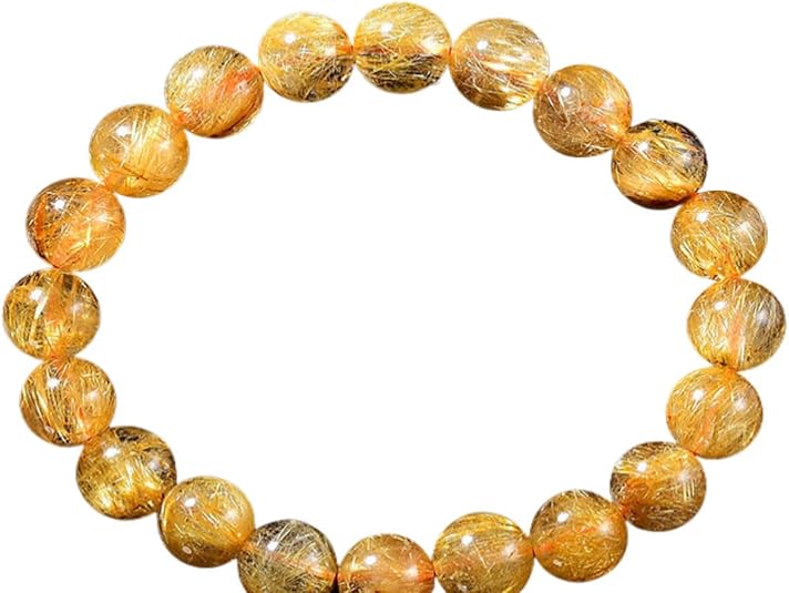 Natural Jade Bangle Women Gifts Men Fine Jewelry Citrine Bracelet